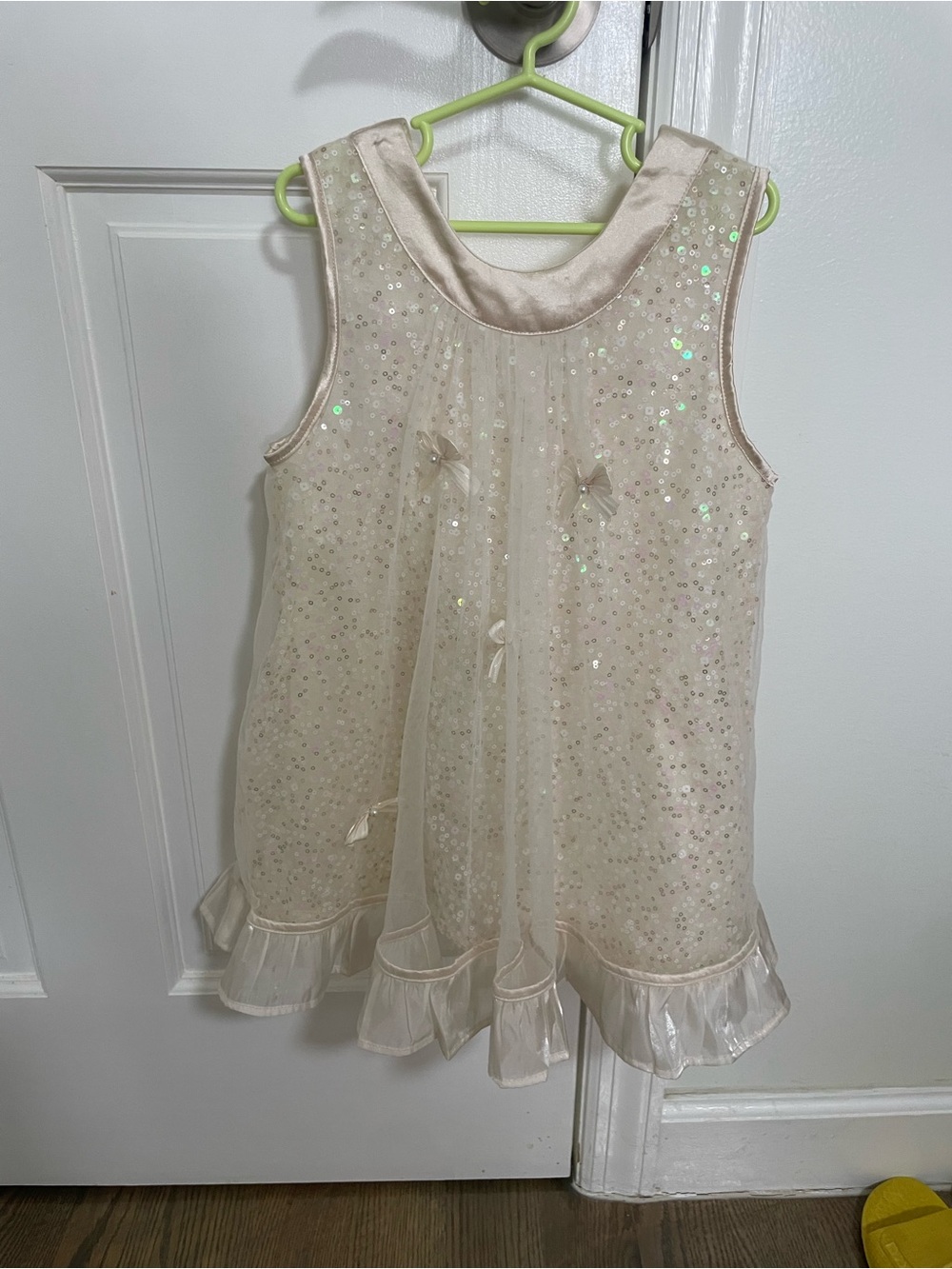 Girls‘s Dress